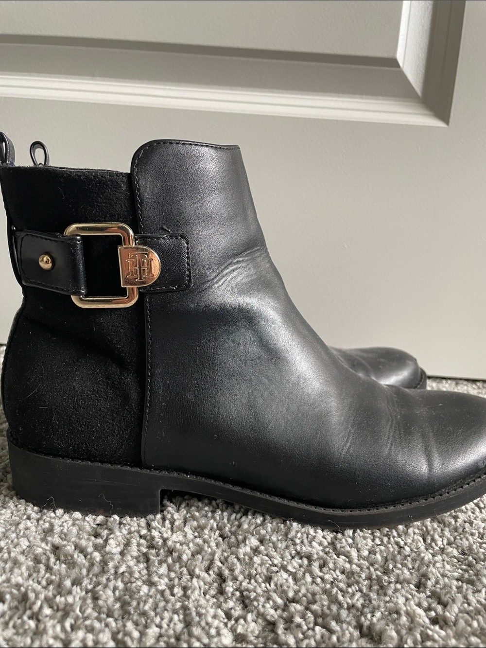 Tommy Hilfiger Ankle Boots